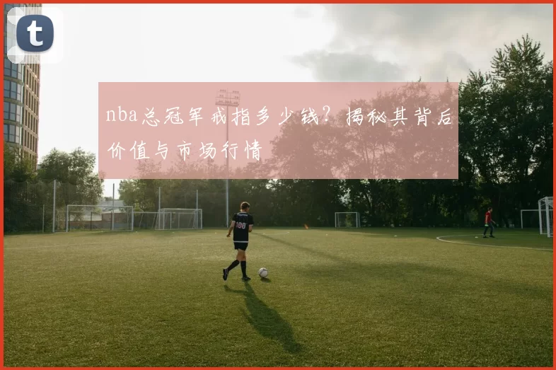 nba总冠军戒指多少钱？揭秘其背后价值与市场行情