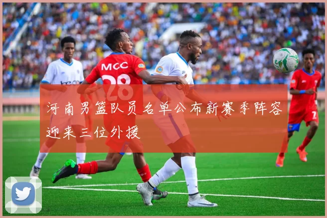 河南男篮队员名单公布新赛季阵容迎来三位外援