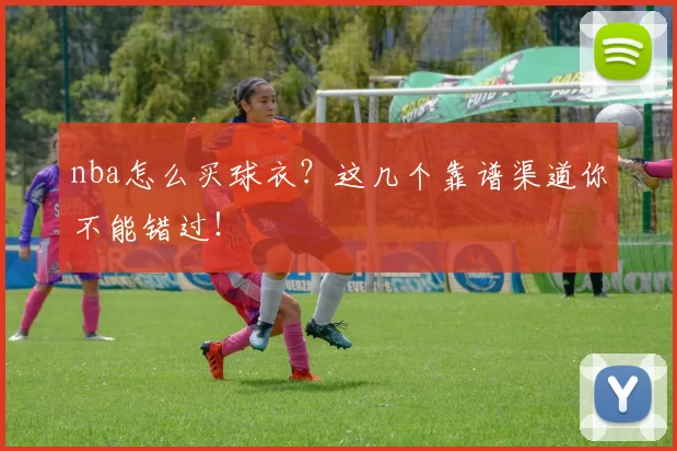 nba怎么买球衣？这几个靠谱渠道你不能错过！