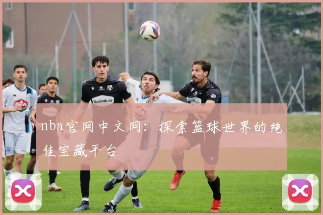 nba官网中文网：探索篮球世界的绝佳宝藏平台