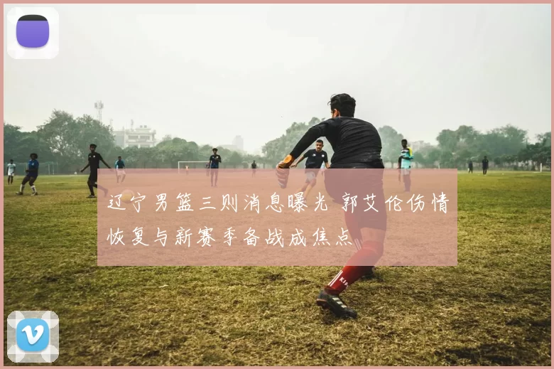 辽宁男篮三则消息曝光 郭艾伦伤情恢复与新赛季备战成焦点